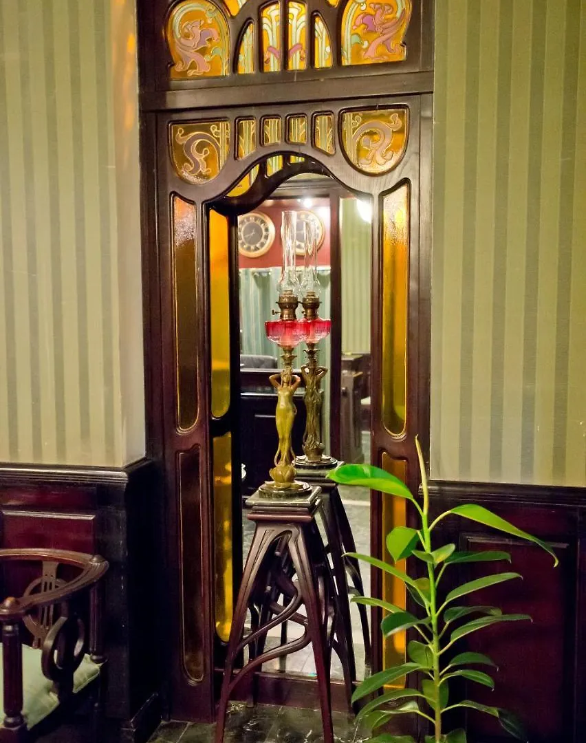Emigrant Boutique Hotel Tbilisi