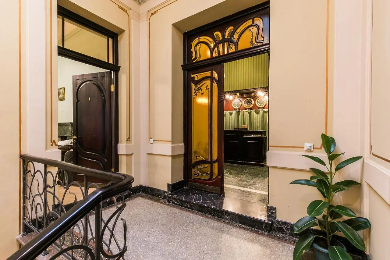 Emigrant Boutique Hotel Tbilisi