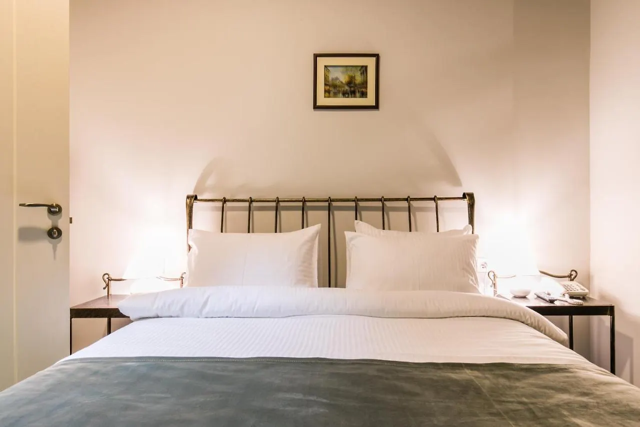 Emigrant Boutique Hotel Tbilisi