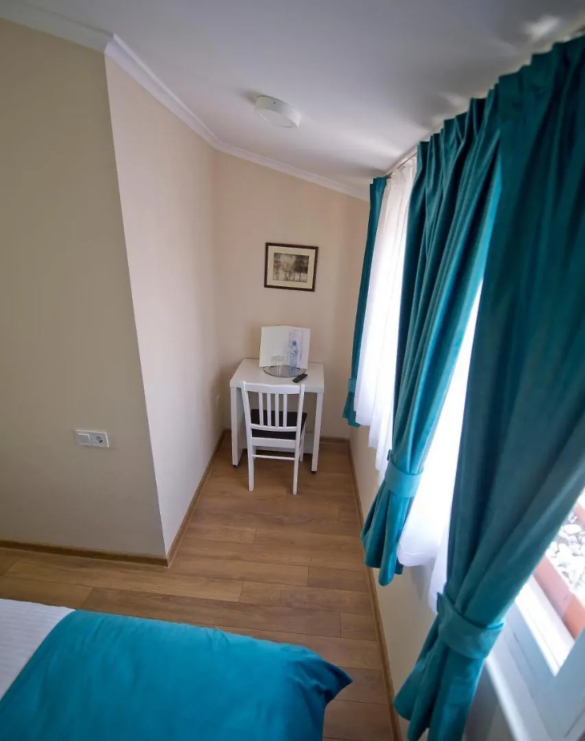 Emigrant Boutique Hotel Tbilisi Georgia