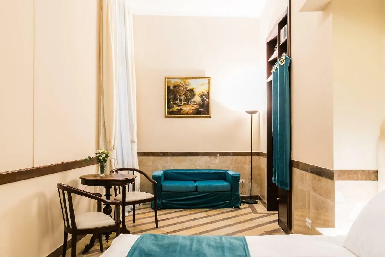 Emigrant Boutique Hotel Tbilisi Georgia