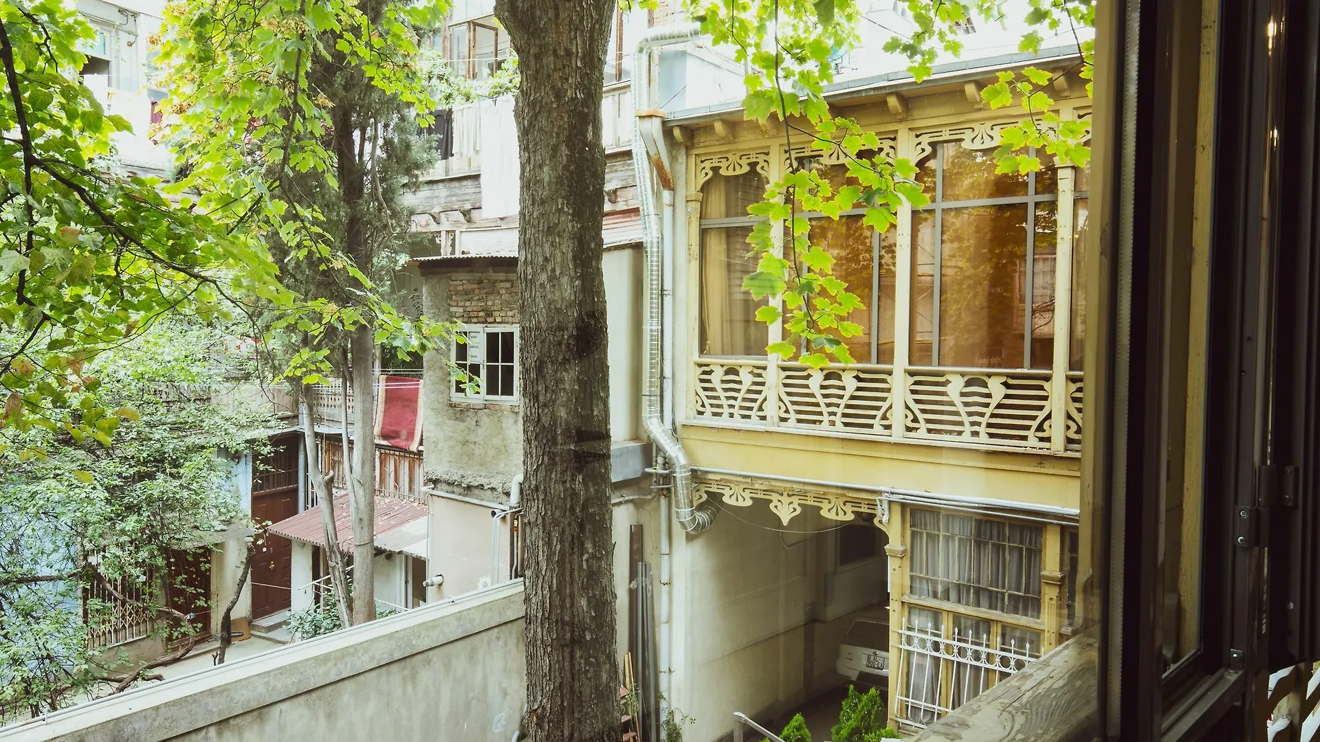 Emigrant Boutique Hotel Tbilisi