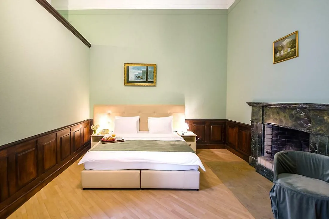 Emigrant Boutique Hotel Tbilisi