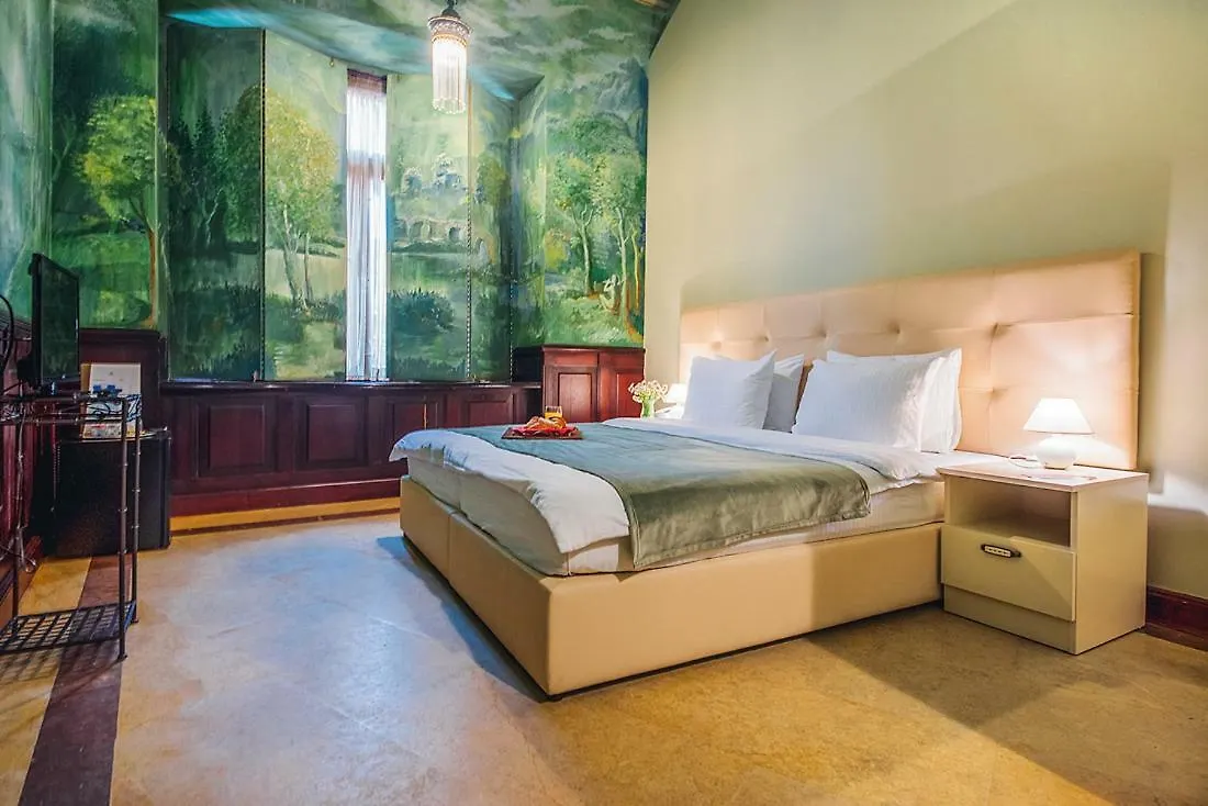 Emigrant Boutique Hotel Tbilisi Georgia