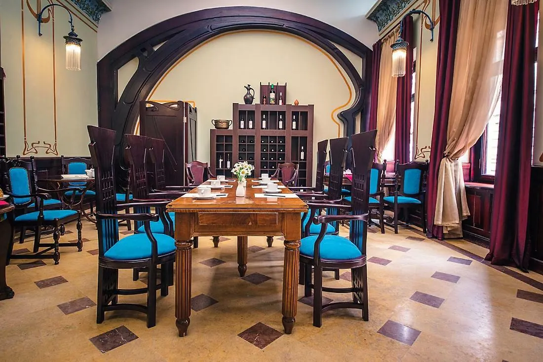 Emigrant Boutique Hotel Tbilisi 4*,  Georgia