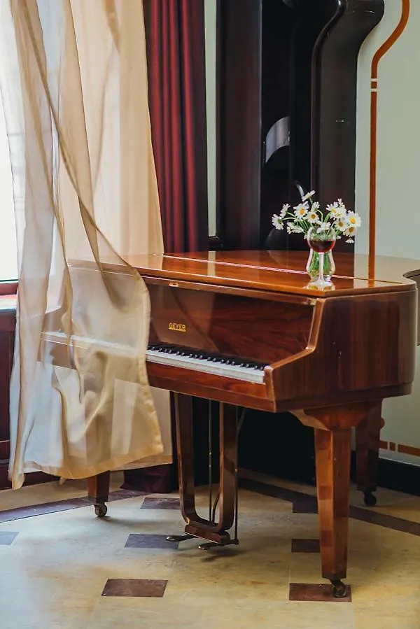 Emigrant Boutique Hotel Tbilisi