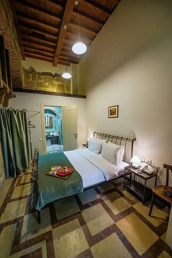Emigrant Boutique Hotel Tbilisi