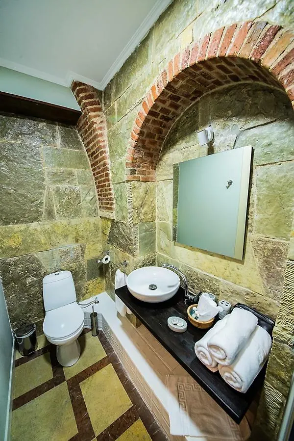 Emigrant Boutique Hotel Tbilisi