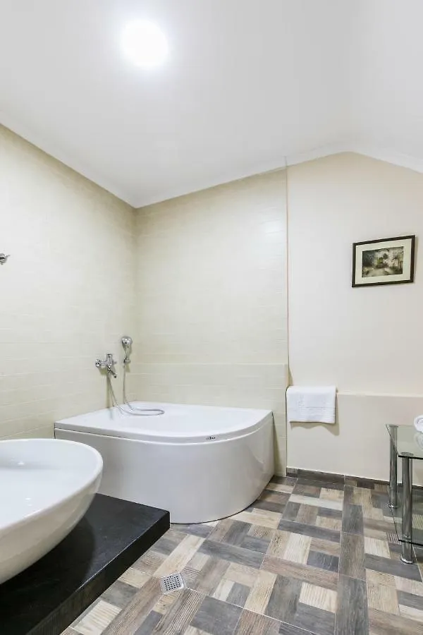 Emigrant Boutique Hotel Tbilisi