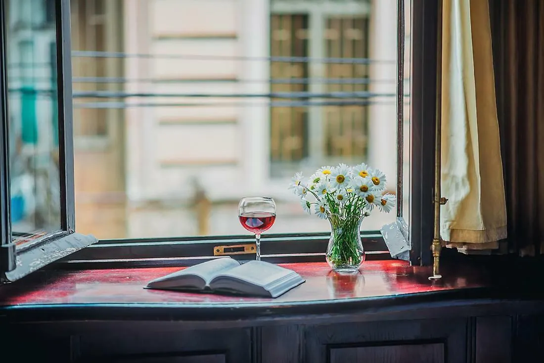 ****  Emigrant Boutique Hotel Tbilisi Georgia