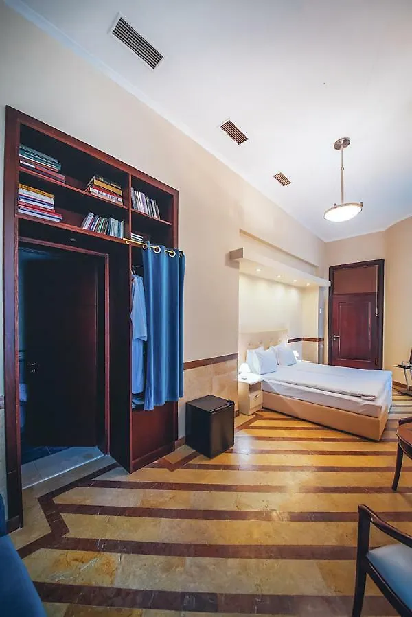 Emigrant Boutique Hotel Tbilisi