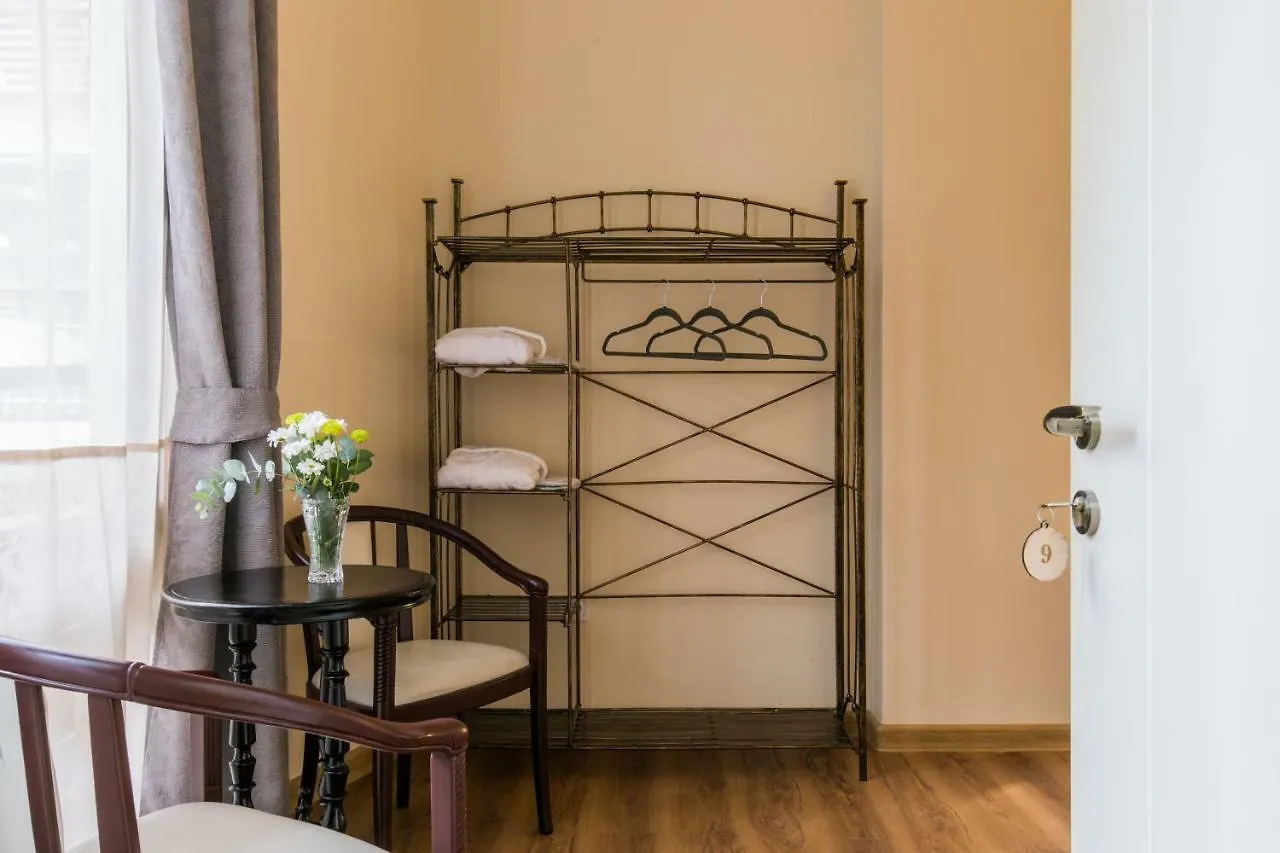 Emigrant Boutique Hotel Tbilisi